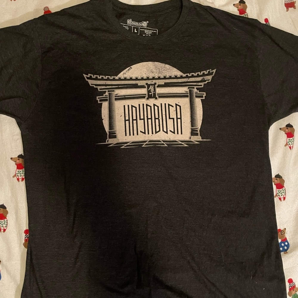 Large hayabusa shirt